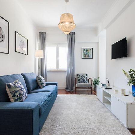 Flh Graca Charming Flat With Balcony Apartment Lisbon Luaran gambar
