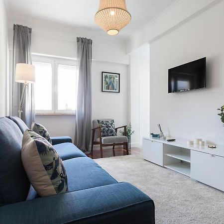 Flh Graca Charming Flat With Balcony Apartment Lisbon Luaran gambar