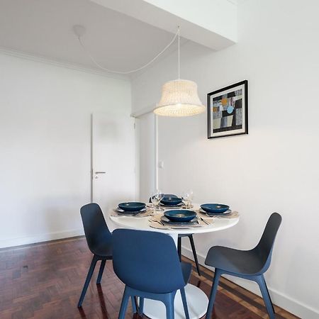 Flh Graca Charming Flat With Balcony Apartment Lisbon Luaran gambar