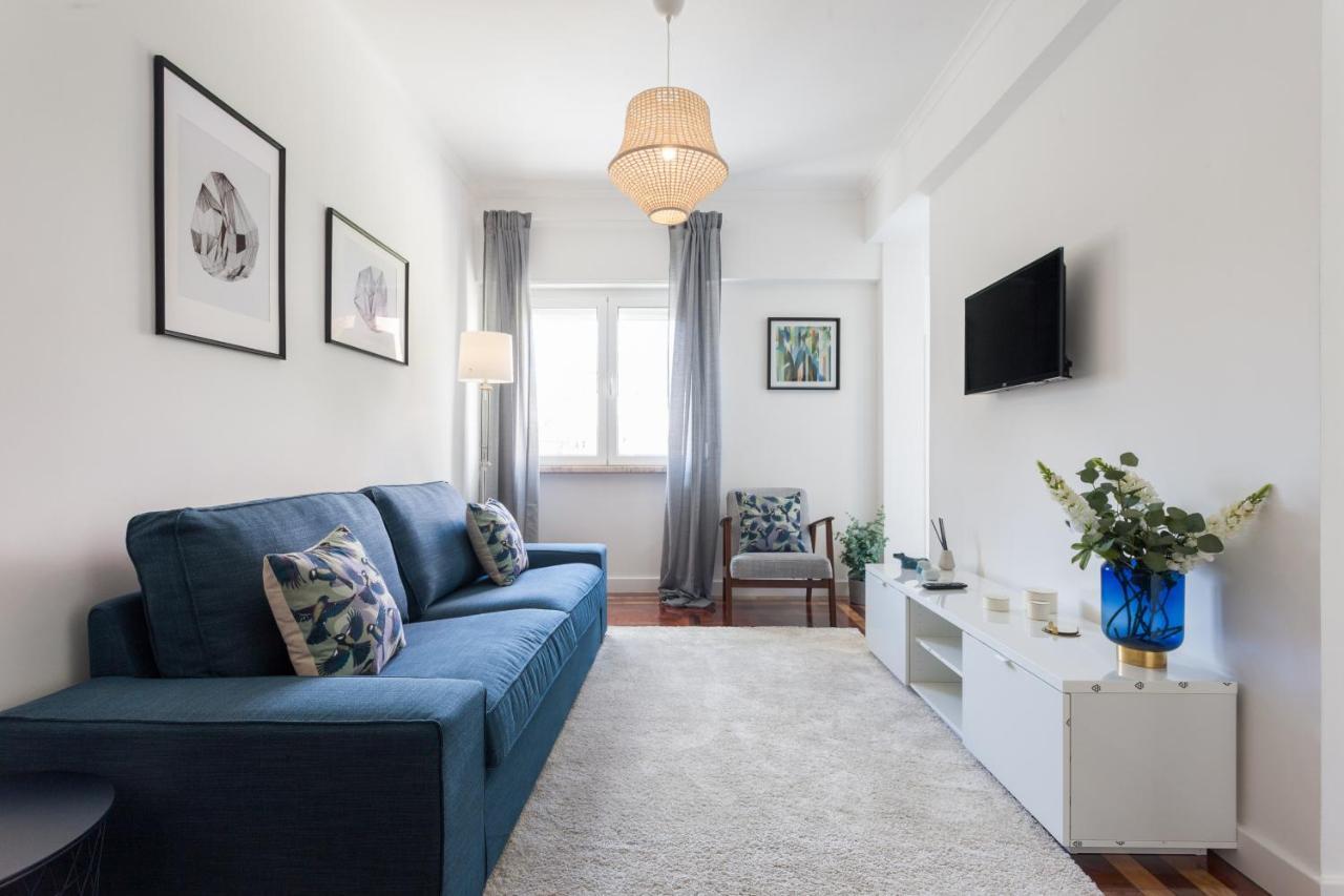 Flh Graca Charming Flat With Balcony Apartment Lisbon Luaran gambar