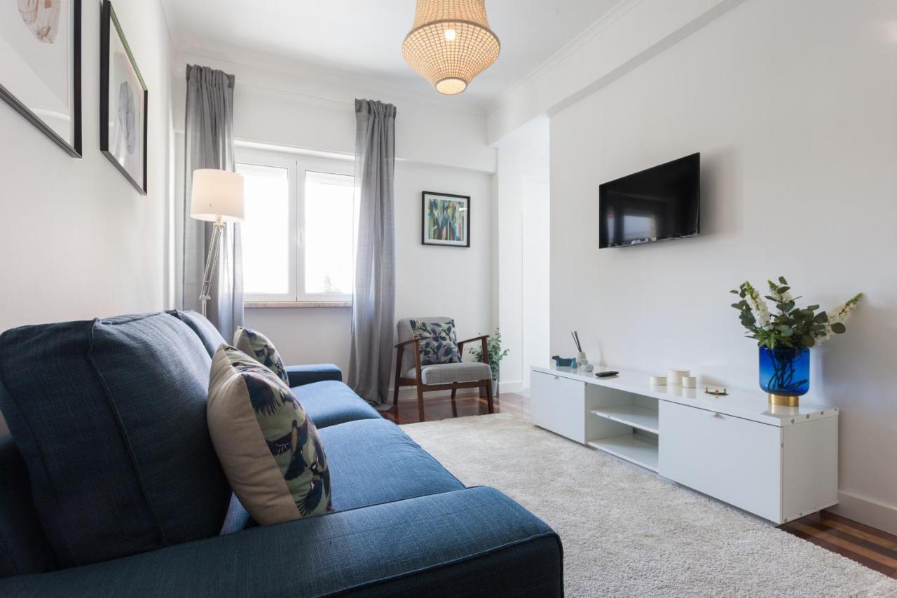 Flh Graca Charming Flat With Balcony Apartment Lisbon Luaran gambar