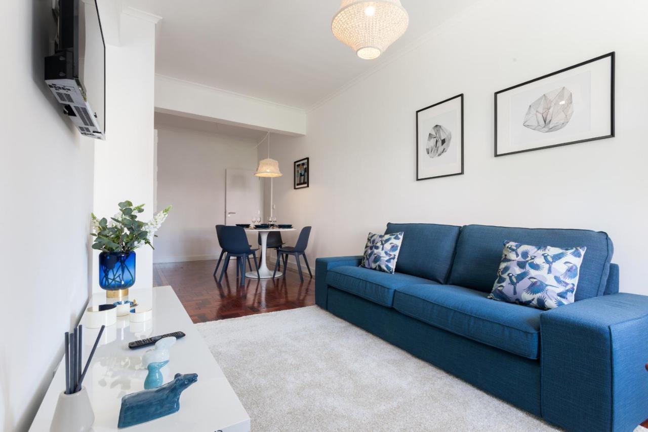 Flh Graca Charming Flat With Balcony Apartment Lisbon Luaran gambar