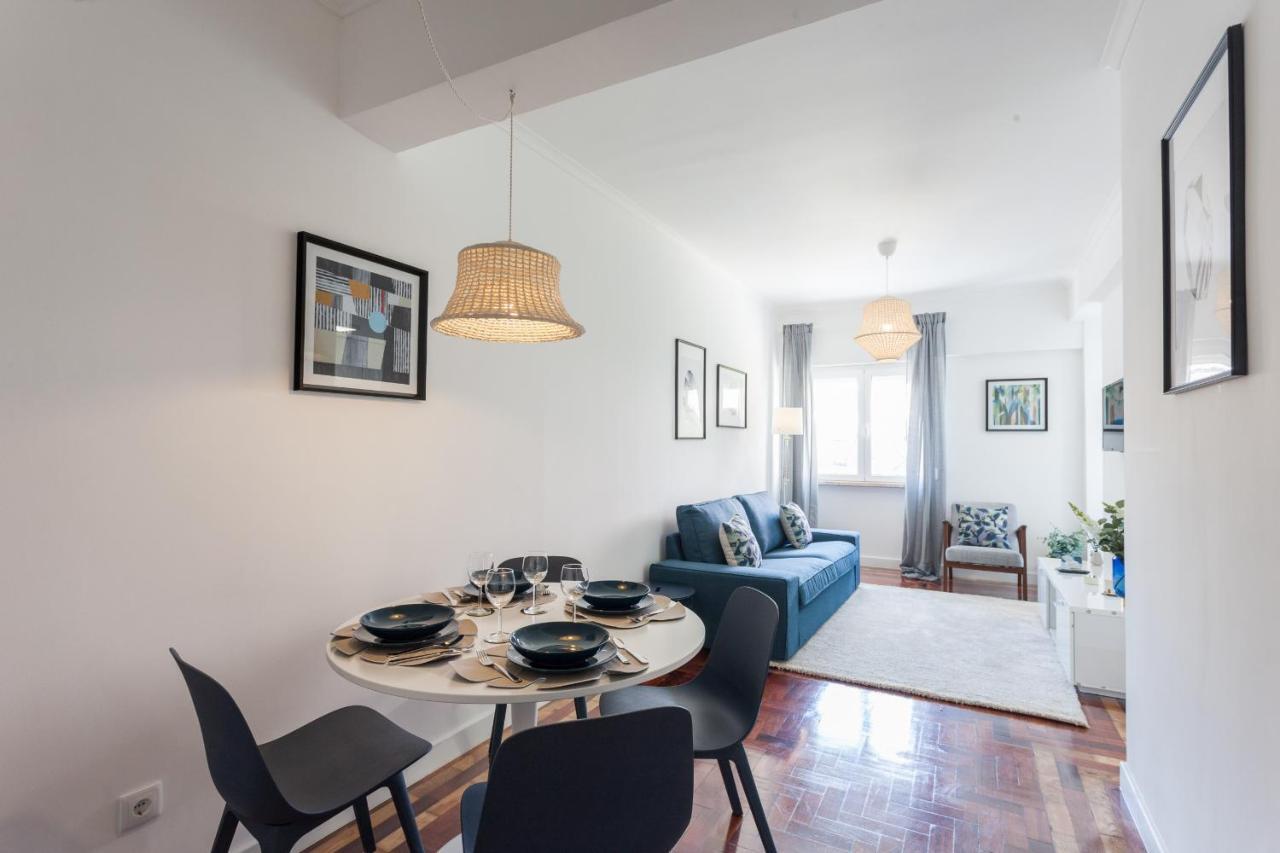 Flh Graca Charming Flat With Balcony Apartment Lisbon Luaran gambar