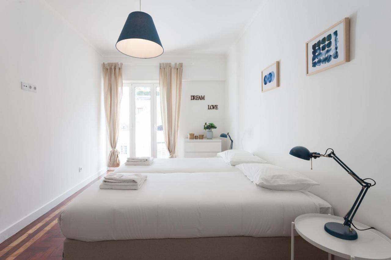 Flh Graca Charming Flat With Balcony Apartment Lisbon Luaran gambar