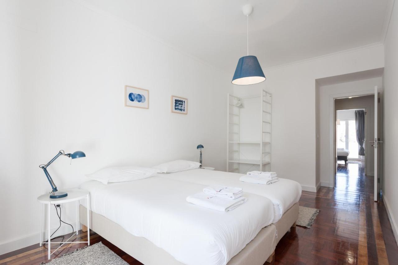 Flh Graca Charming Flat With Balcony Apartment Lisbon Luaran gambar